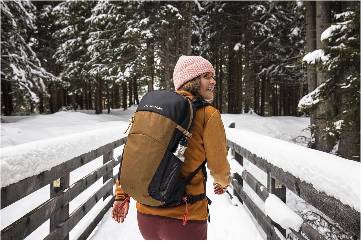 Thumbnail 2 de VAUDE Wizard Rucksack 18 L