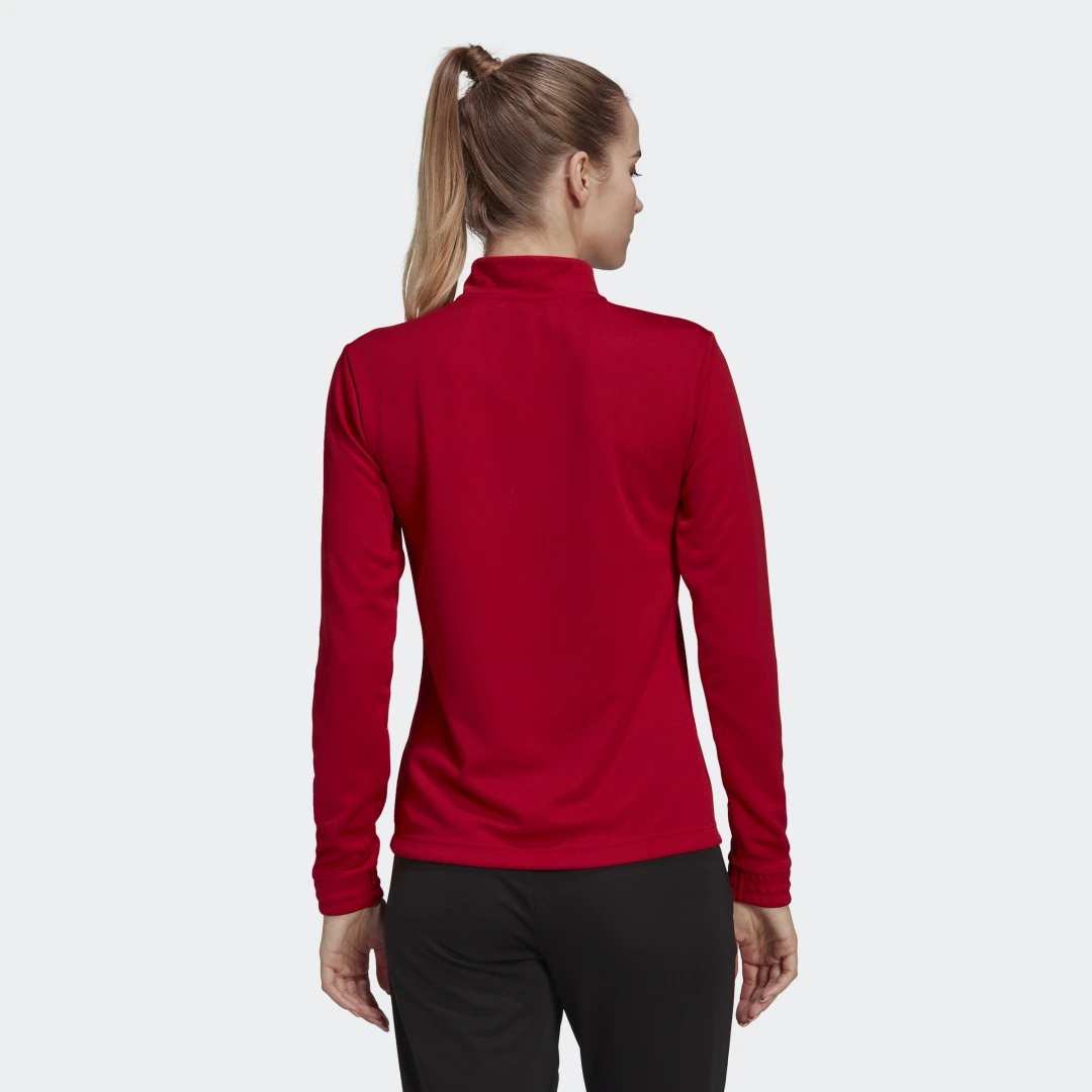 Detalle 2 de Sudadera entrenamiento Entrada 22 de Adidas: confort y versatilidad para tus entrenamientos