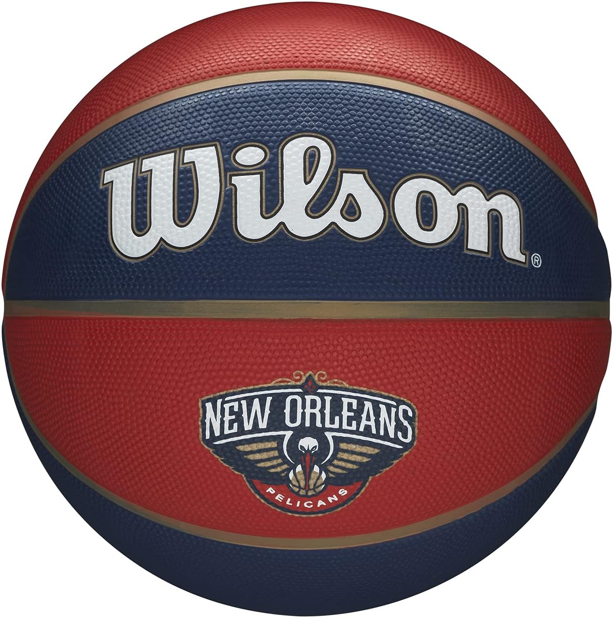 Thumbnail 5 de Wilson NBA Team Tribute Basketball (Utah Jazz) — Size 7