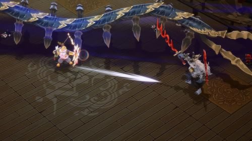 Thumbnail 5 de Yasha: Legends of the Demon Blade - Switch | Análisis de compra