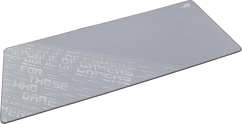 Thumbnail 6 de ASUS ROG Scabbard II Arctic Gray XXL alfombrilla 400 x 900 mm 🖱