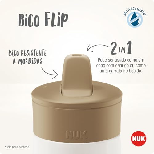 Thumbnail 4 de NUK Mini-Me Sip vaso 450 ml para 12+ meses