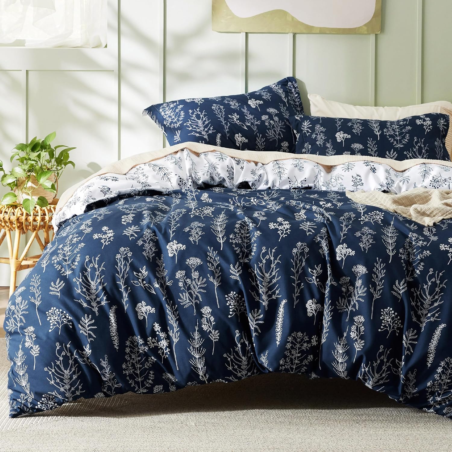 Bedsure duvet cover, Full