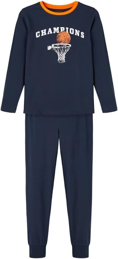 Thumbnail 4 de Name IT Nkmnightset Jungen Pyjamaset