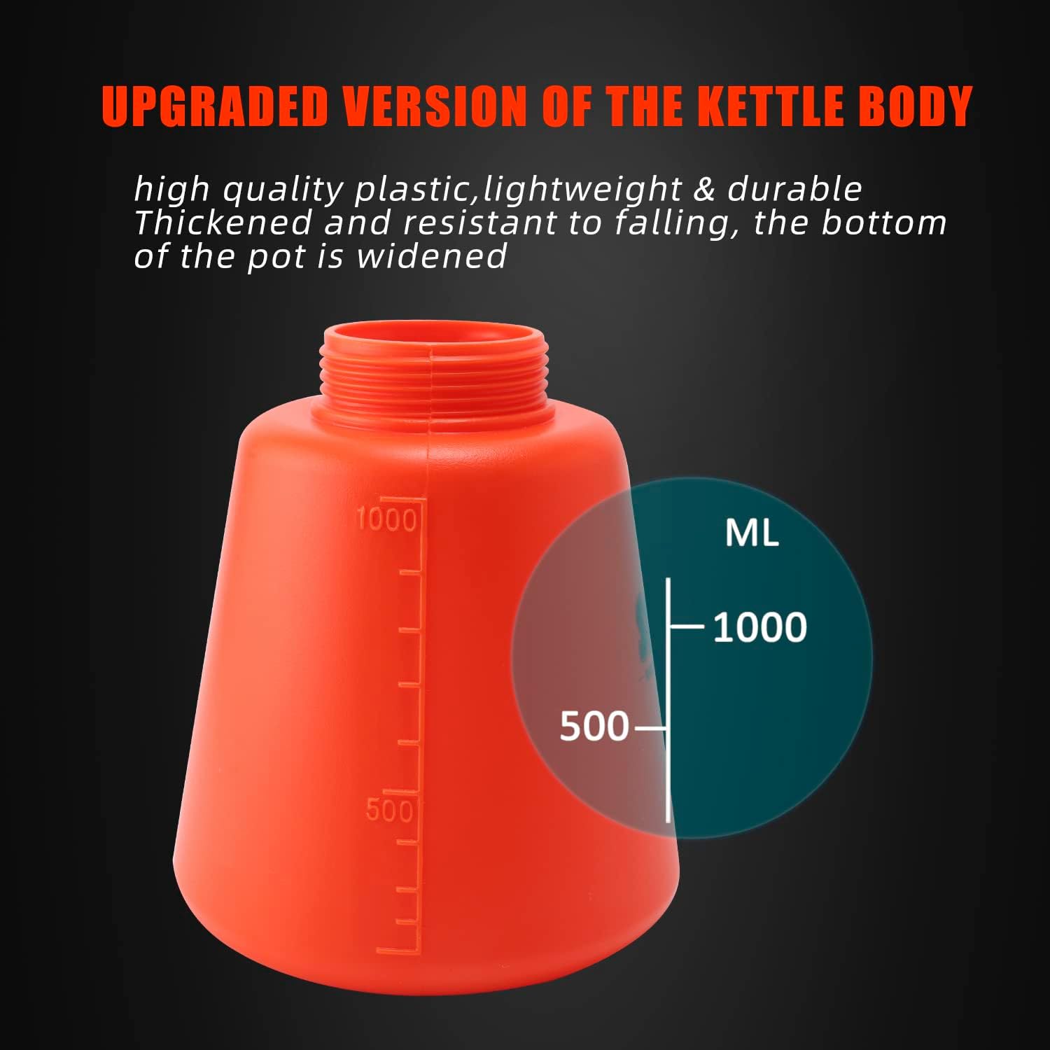 Detalle 1 de SPTA Auto Innenreiniger 1000 ml