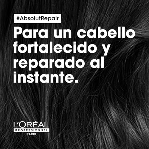 Detalle 2 de L’Oréal Professionnel Absolut Repair mascarilla 250 ml