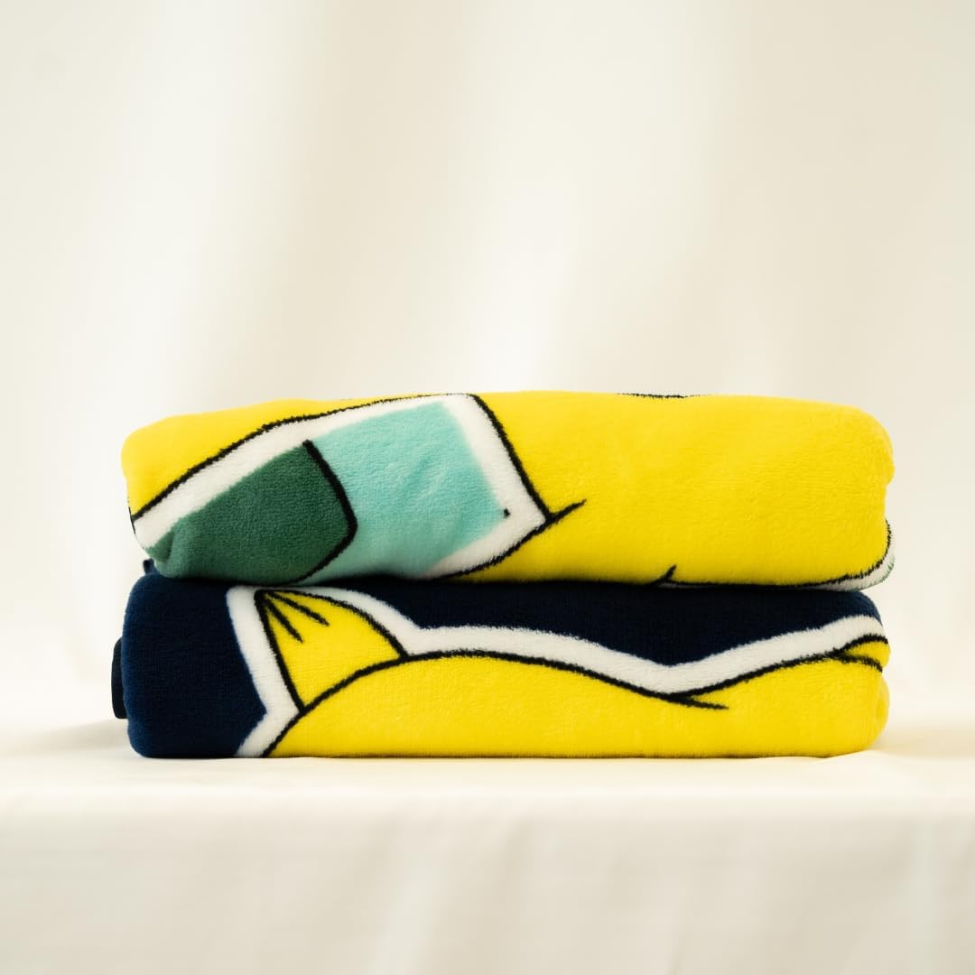 Thumbnail 6 de Pokemon Anime Pikachu and Bulbasaur Kids Bedding Throw by Franco (46 x 60) — Ultra-Soft Micro Raschel