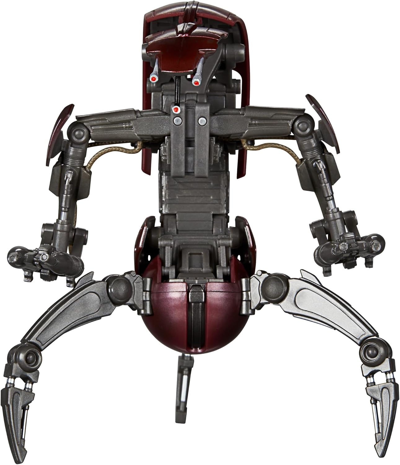 Thumbnail 6 de Star Wars The Black Series F95465L00 Droideka-actionfigur med två blasters