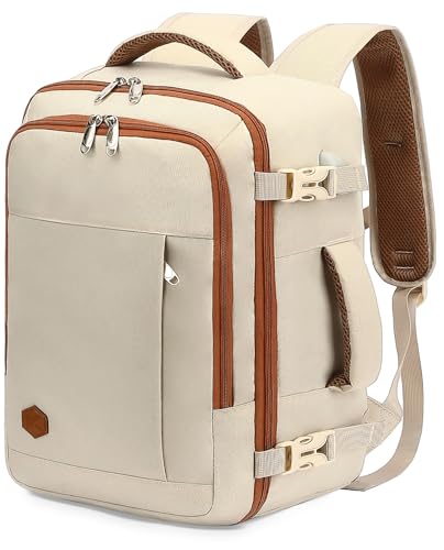Detalle de Mochila VANKEV Viaje Cabina 40x20x25 cm (20L) para Ryanair: cabina eficiente para portátil de 14
