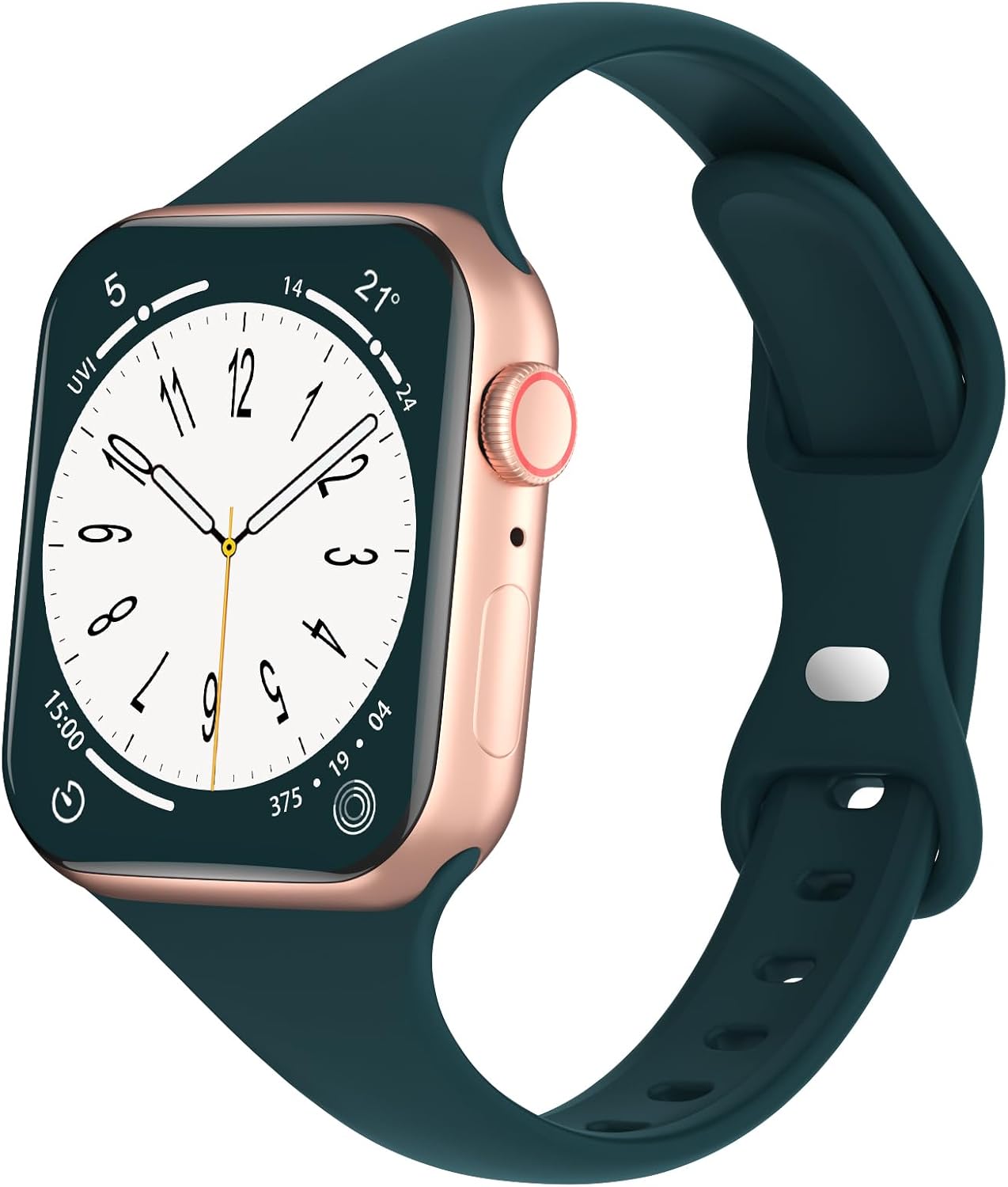 Thumbnail 1 de Apple Watch Sport Slim Silicone Band 41mm