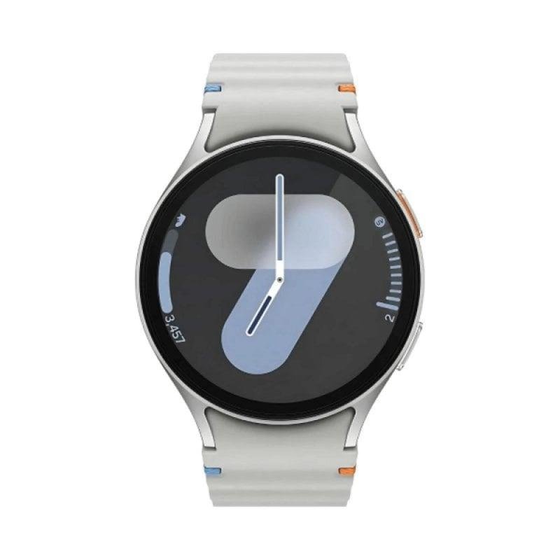Detalle 2 de Samsung Galaxy Watch7 GPS WiFi Plata M/L con Super AMOLED y salud avanzada