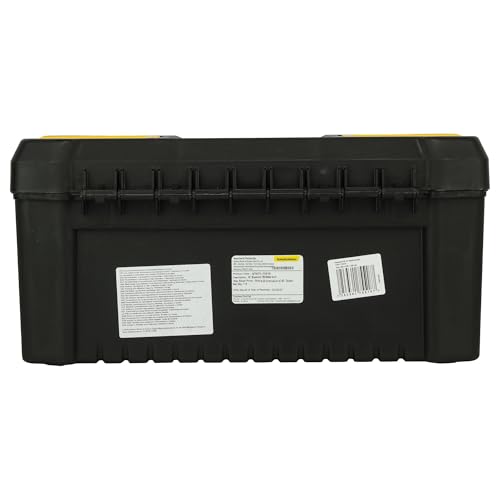 Thumbnail 34 de STANLEY 16 Zoll Essential Leichtgewicht-Werkzeugkiste STST1-75518 – kompakt, robust und organisiert