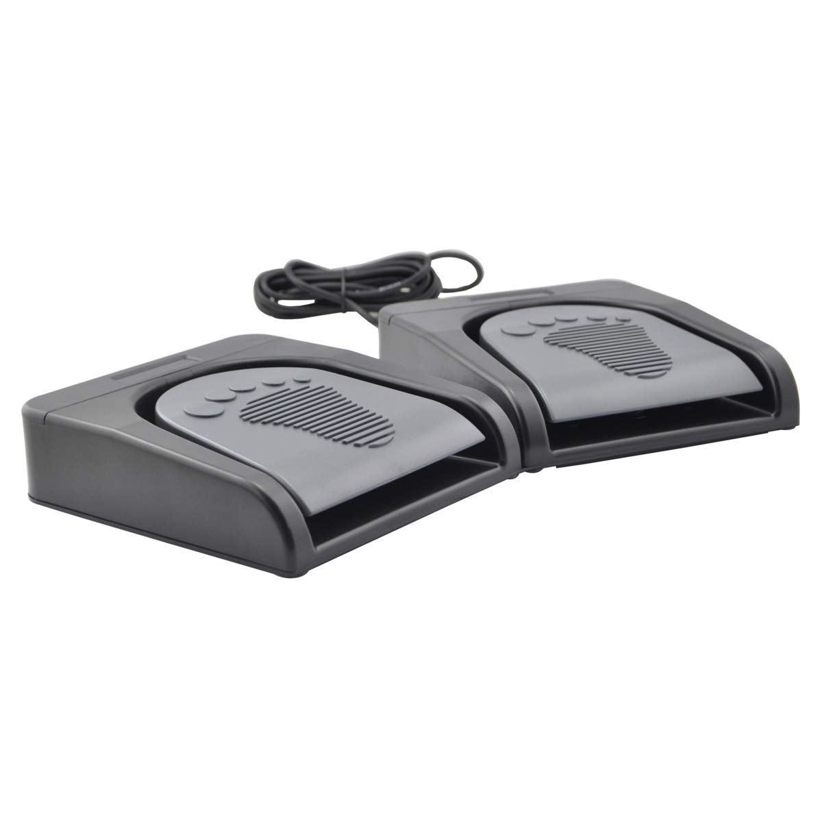 Thumbnail 6 de iKKEGOL dual-pedal USB foot switch