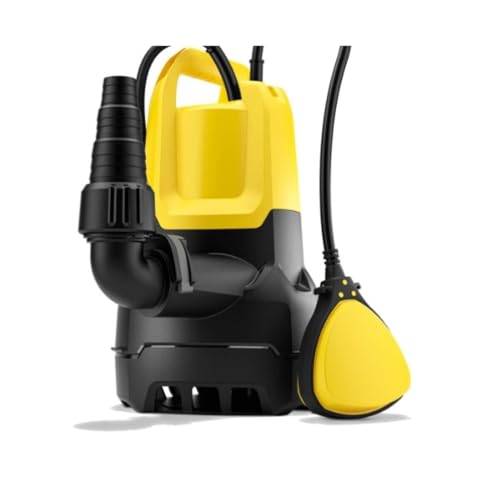 Detalle 2 de KÄRCHER SP 9.500 Dirt – Pompe d’évacuation pour eaux chargées (9500 l/h, 0,6 bar)