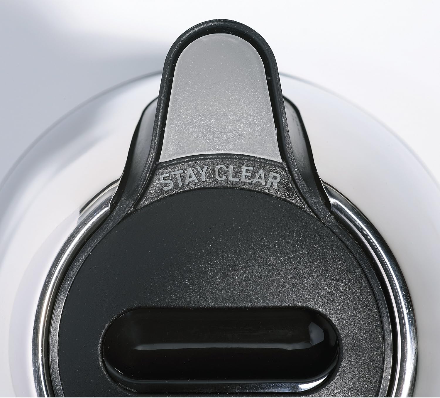Detalle de Tefal BI8125 0.8 L Stainless Steel Electric Kettle with 360° Base