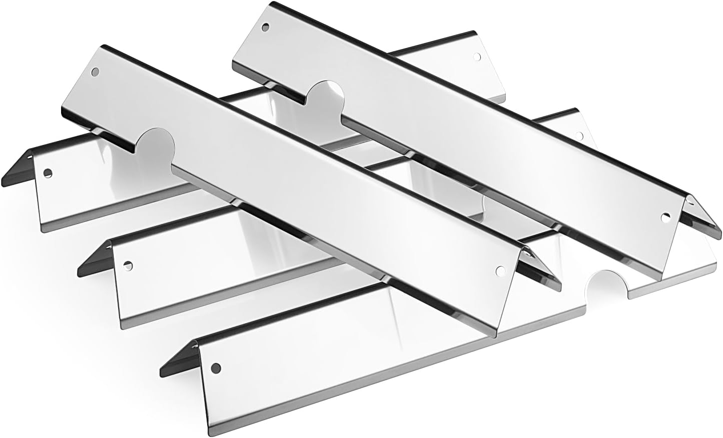 Thumbnail 6 de 66032 Flavorizer Bars für Weber Genesis II/LX 300 Serie – 43,4 cm Ersatzset (5 Stück)