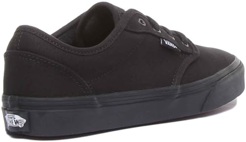 Thumbnail 3 de Vans Atwood Canvas 34,5 EU zapatillas unisex niños negro