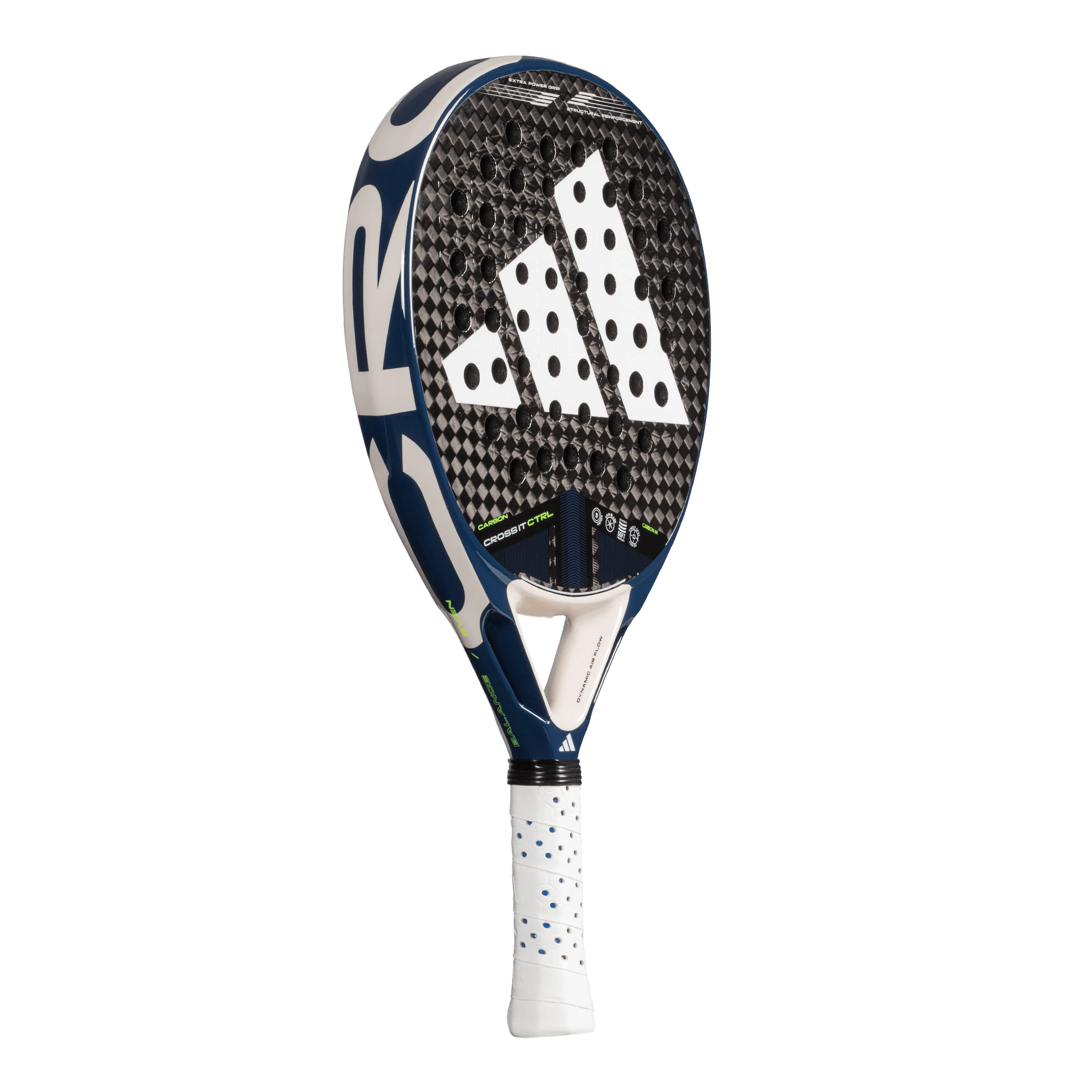 Thumbnail 1 de adidas Cross It Carbon Ctrl 3.4 pala de pádel 3.4