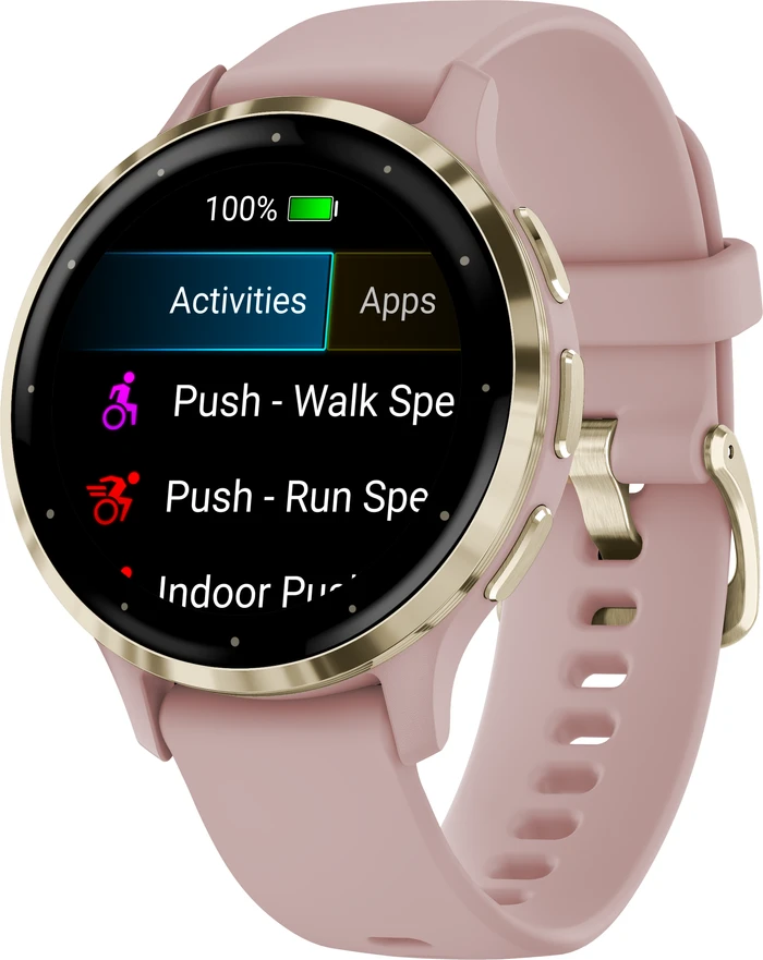 Thumbnail 9 de Garmin Venu 3S Smartwatch 41 mm