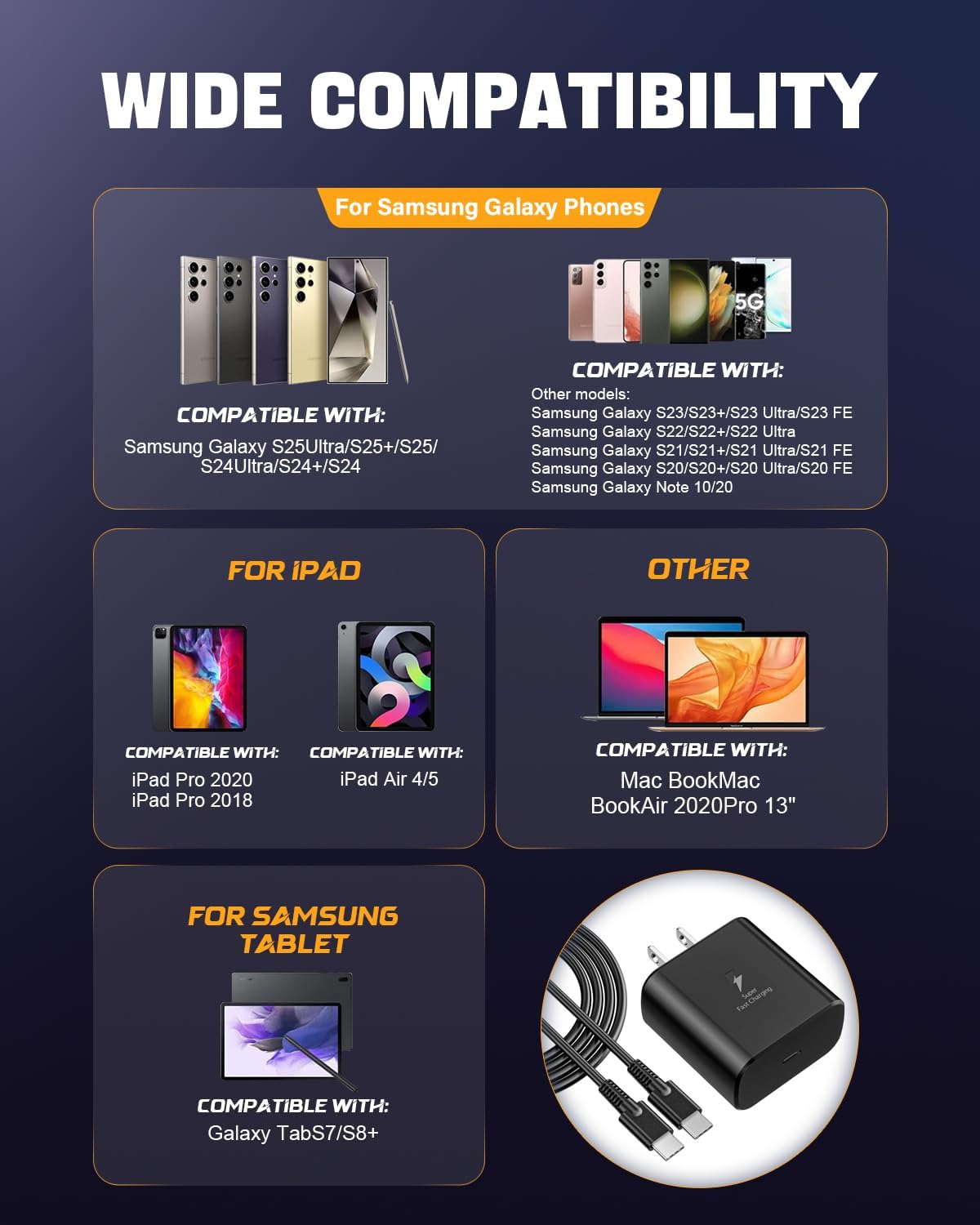 Detalle 2 de 45W USB-C Charger