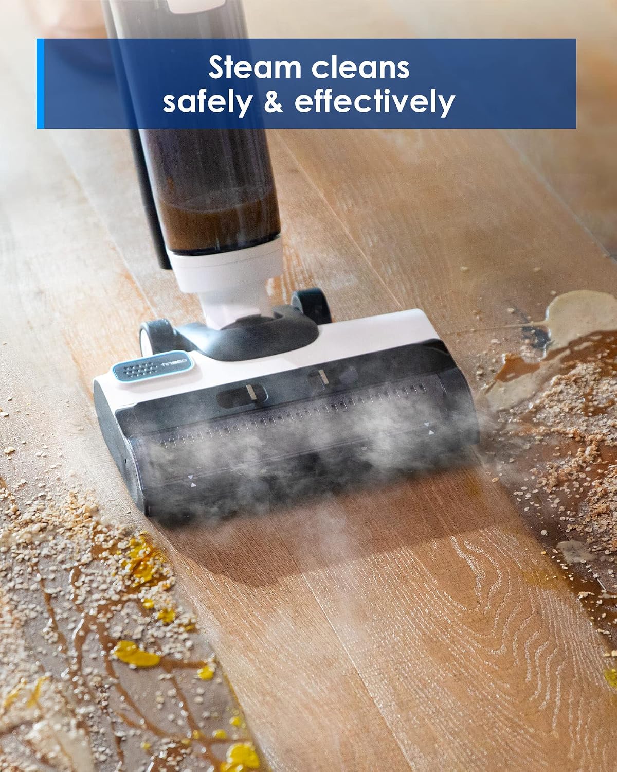 Detalle 2 de Tineco Floor ONE S7 Steam 284°F Steam Mop