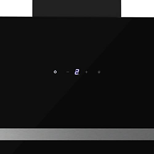 Thumbnail 9 de Respekta CH24080SM Campana inclinada 80 cm, 52–63 dB 📺