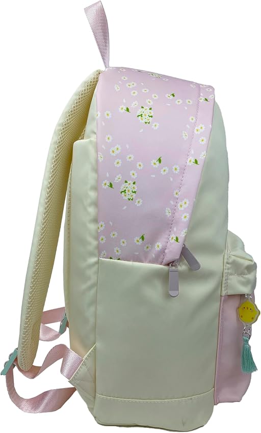 Detalle de CYPBRANDS Molang Mochila escolar adaptable a carro