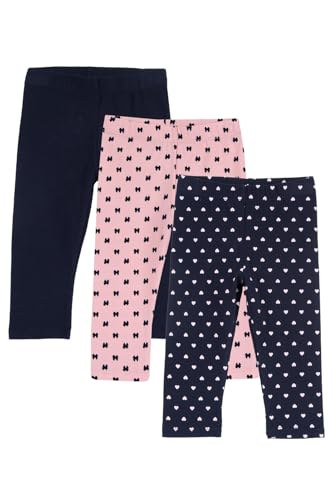 Detalle de Chicco Set Leggings Capri 2 años, pack 3