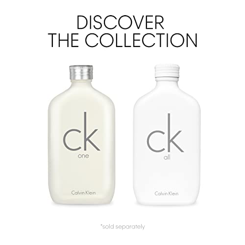 Thumbnail 6 de Calvin Klein CK One Unisex Eau de Toilette 200ml – Citrus & Aromatic Freshness