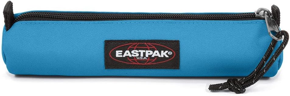 Detalle de Eastpak SMALL ROUND SINGLE Trousse – Sunday Grey: fiche conseil d’achat