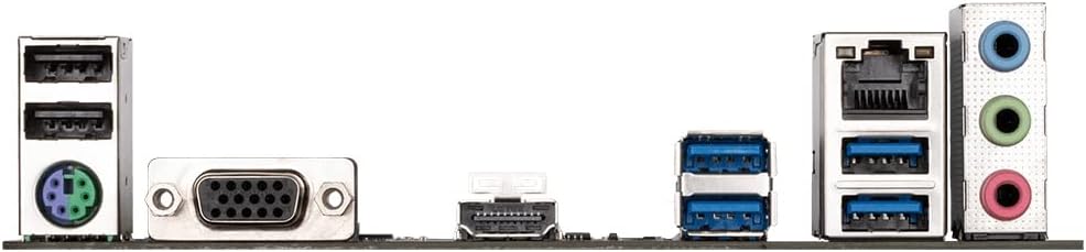 Detalle de Gigabyte A520M K V2 (MB6136) — carte mère MicroATX AMD A520 pour PC de bureau