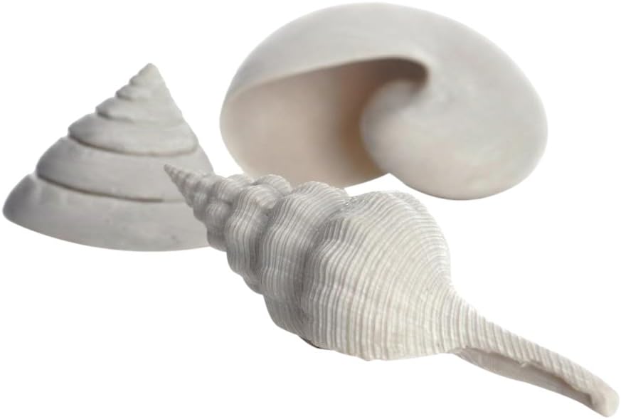 Thumbnail 6 de biOrb 48355 Muschel Set natural – 3er-Set Keramik-Muscheln für biOrb Aquarien