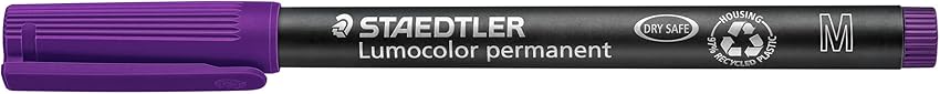 Thumbnail 5 de Staedtler Lumocolor 318-2 rotuladores de punta fina 10