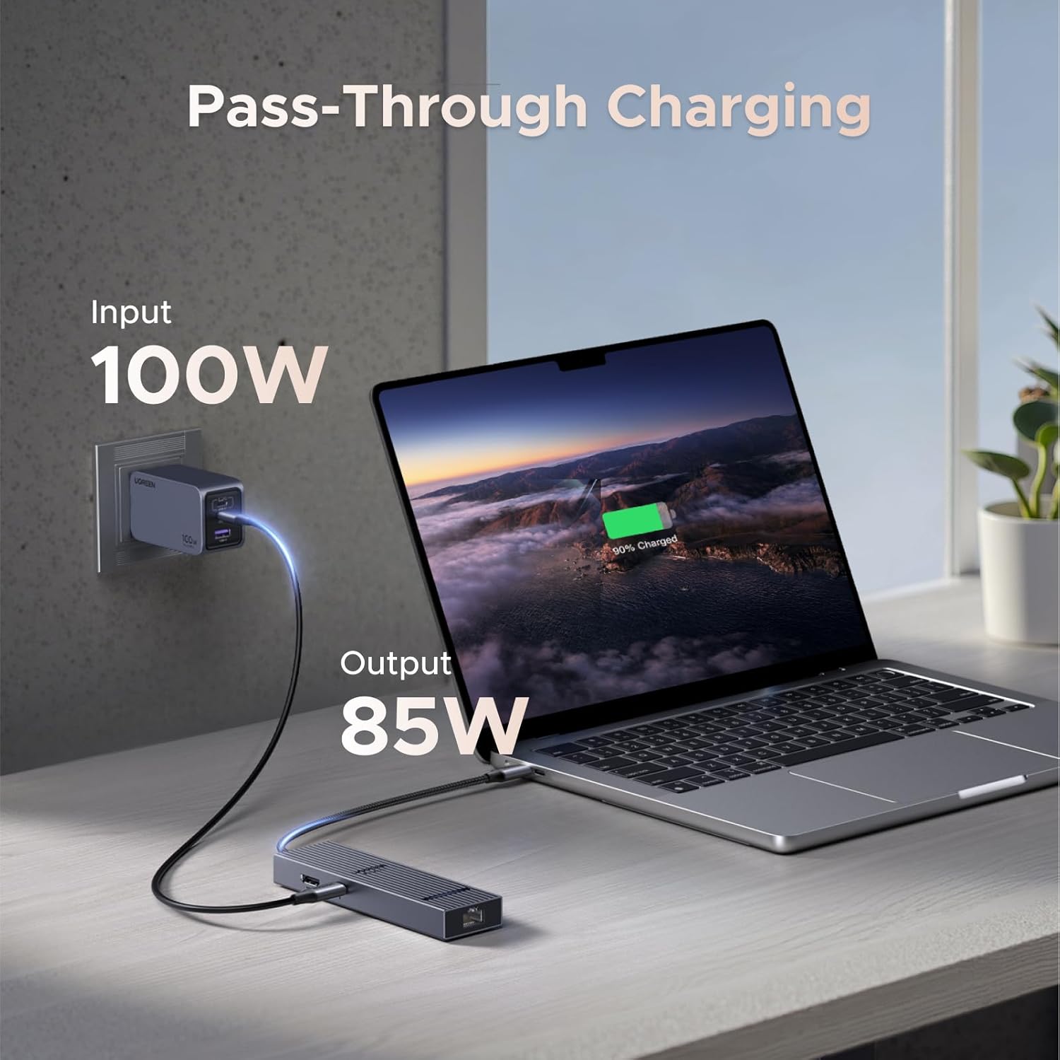 Thumbnail 4 de UGREEN Revodok Pro 1061 USB C Hub 10Gbps