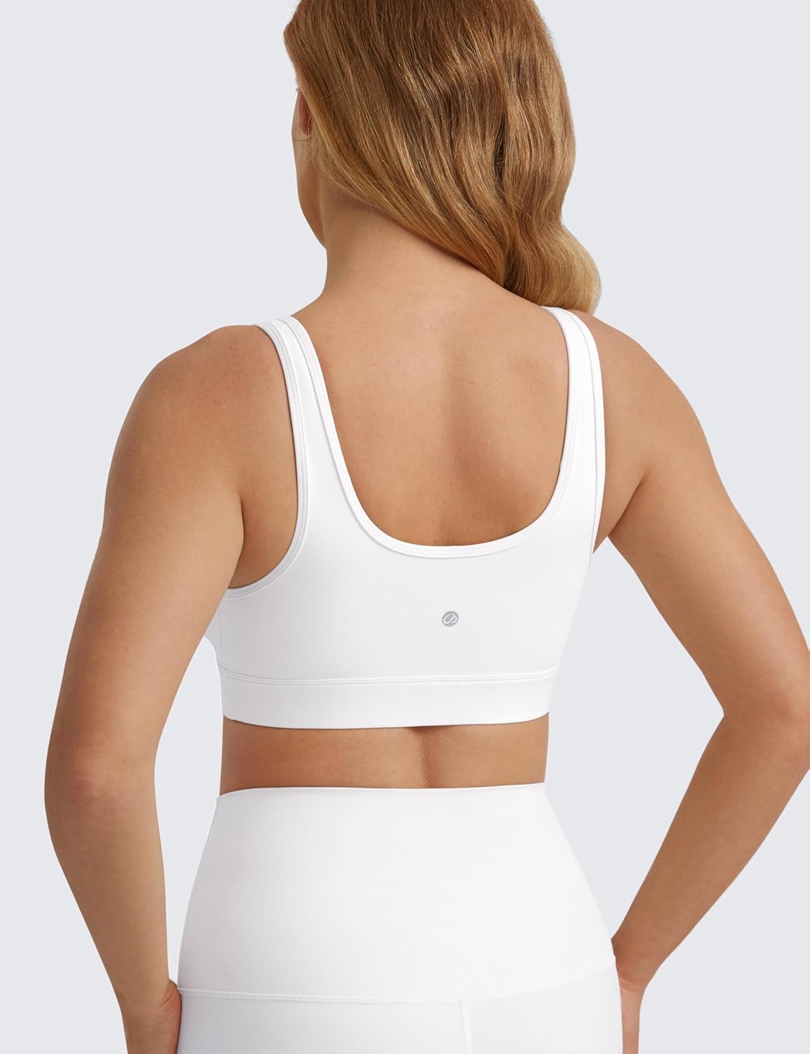 Thumbnail 1 de CRZ YOGA Butterluxe maternità Crossover Senza Fili: reggiseno comodo e versatile per allattamento