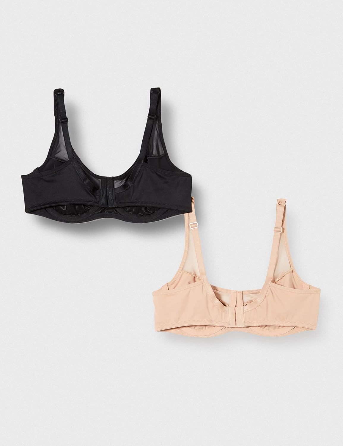 Thumbnail 2 de DIM Femme Generous Classic x2 – soutien-gorge à armatures pour poitrines généreuses