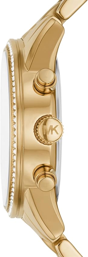Thumbnail 4 de Michael Kors Ritz MK6485 cronógrafo para mujer