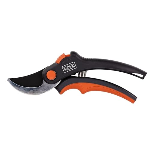 Detalle 2 de Black+Decker tijeras de podar 13 mm