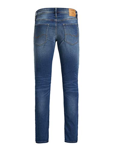 Thumbnail 1 de JACK & JONES Jjiglenn Jjoriginal Vaqueros Azul Denim para Hombre