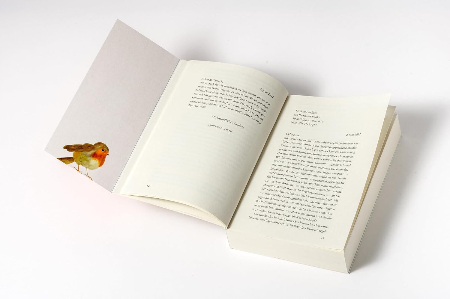 Thumbnail 6 de Die Briefeschreiberin: Roman – wydanie kieszonkowe, bestseller „New York Timesa”