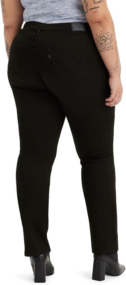 Thumbnail 2 de Levi's Damen Jeanshose 314 Shaping Straight Fit mit Stretch-Anteil