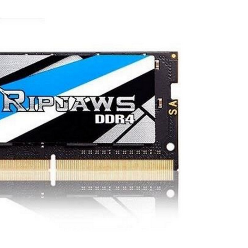Detalle 2 de G.Skill Ripjaws SO-DIMM DDR4 4 GB 2400 MHz 🖥