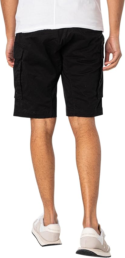 Thumbnail 2 de REPLAY M9907 Joe Short Pantalones cortos 32W verde aviador