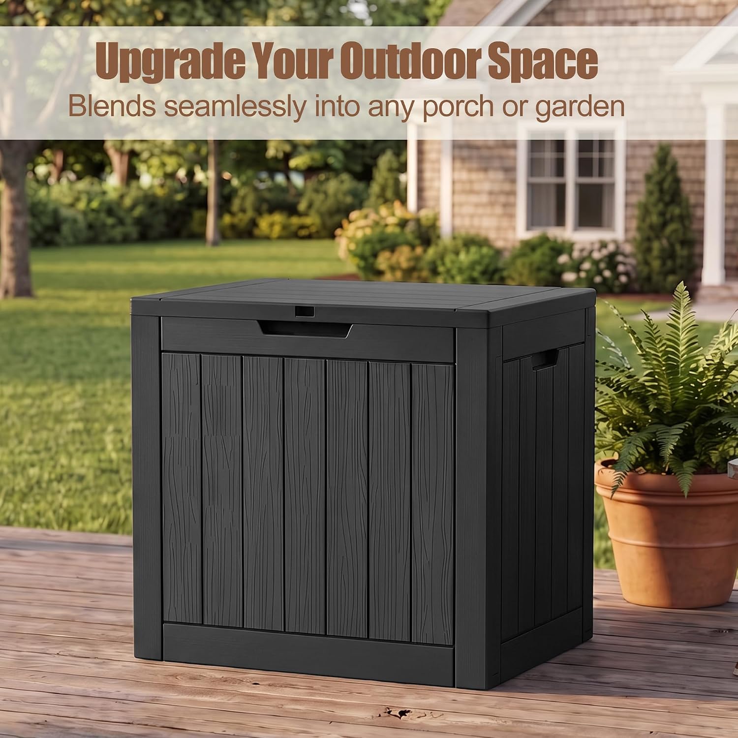 Thumbnail 6 de Outdoor Parcel Delivery Box, 50 Gallon