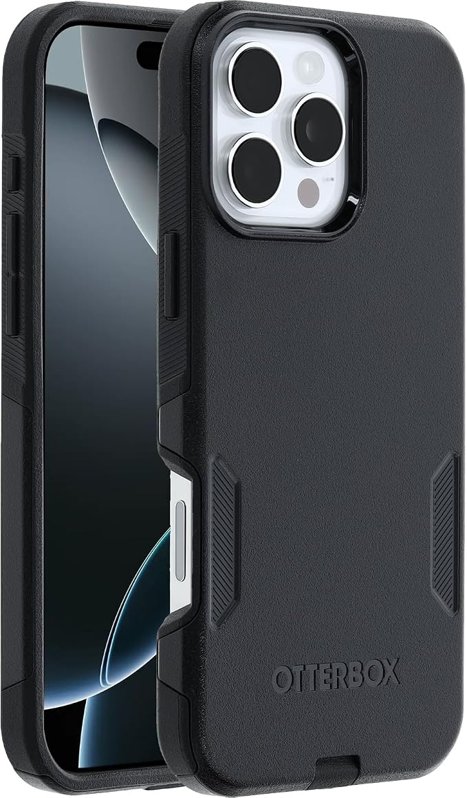 Detalle de OtterBox Commuter Series MagSafe para iPhone 16 Pro
