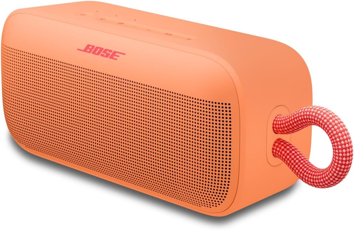 Detalle de Bose portable Bluetooth speaker SoundLink Plus