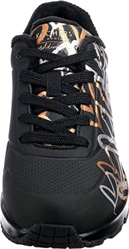 Thumbnail 3 de Skechers Uno-Metallic Love 42 EU zapatillas mujer negro
