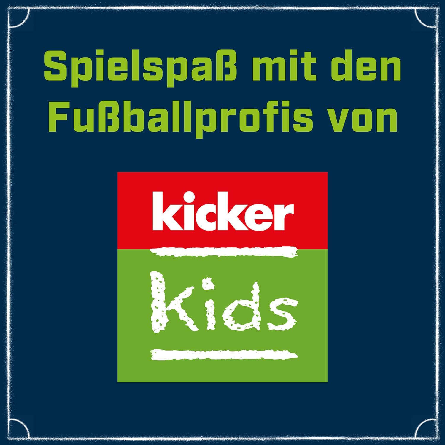 Thumbnail 5 de KOSMOS Kicker Kids Fußball-Quiz