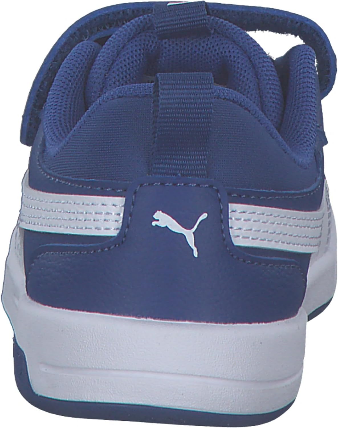 Detalle de Puma Multiflex 2 SL V Inf Sneaker – Unisex Kinder schuh für Alltag und Freizeit