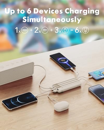 Thumbnail 2 de Charmast Power Bank 10000mAh portable charger